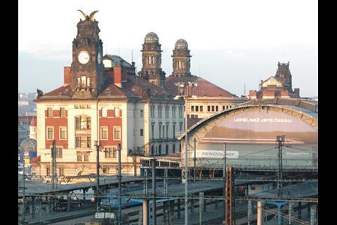 Arriva Vlaky plans to launch a passenger service between Praha and Trenčín.
